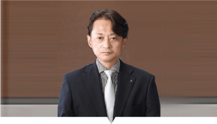 秋吉 代表取締役社長 島川勝典