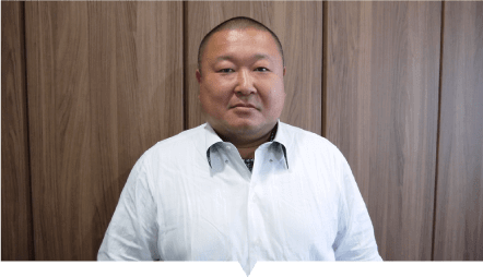岩本屋 岩本社長