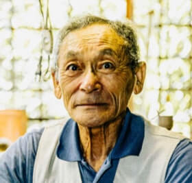 織田窯&ensp;北野 九夷