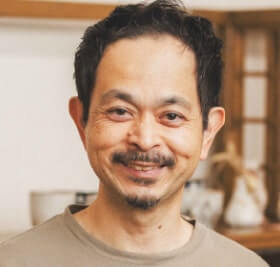 焔奏窯&ensp;福島 宏治