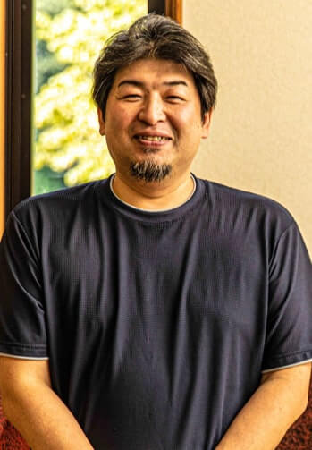 光窯&ensp;司辻&emsp;健司