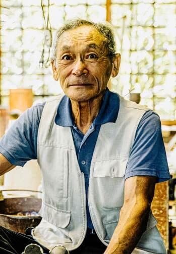 織田窯&ensp;北野&emsp;九夷