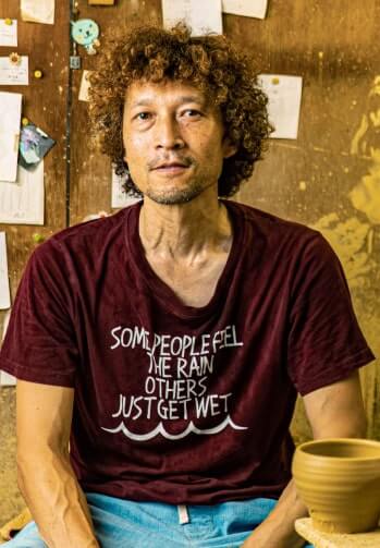 宗山窯&ensp;宗倉&emsp;克幸