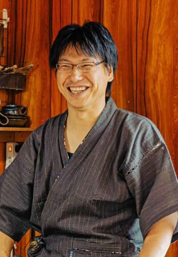やわらぎ工房&ensp;清水&emsp;和也