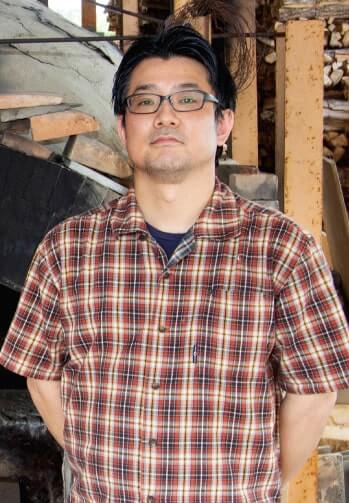 鳥越窯&ensp;小泉&emsp;洋介
